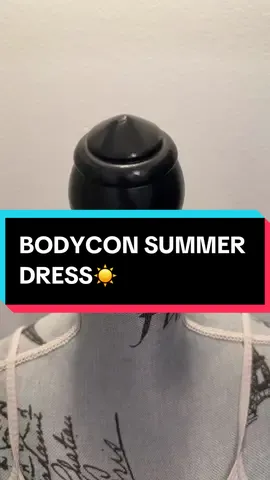 Beautiful summer dress must have😍 #fashiontiktok#dresses#women#shopping#shoppinghaul#summervibes#Summer#dressup#dresstok#dressshopping#dresstoimpress#fy#foryoupage#girlie#girliesoftiktok#mom#MomsofTikTok#beautiful#beauty#