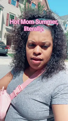 Todays adventure ☀️ #summertime #momsbelike #momlife #kids #walking #momcamp #sahm #creatorsearchinsights #MomsofTikTok #FYP #foryou 