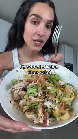 Easy healthy weekday lunch 