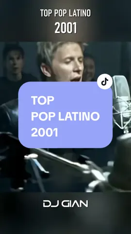 #latino #pop #2001