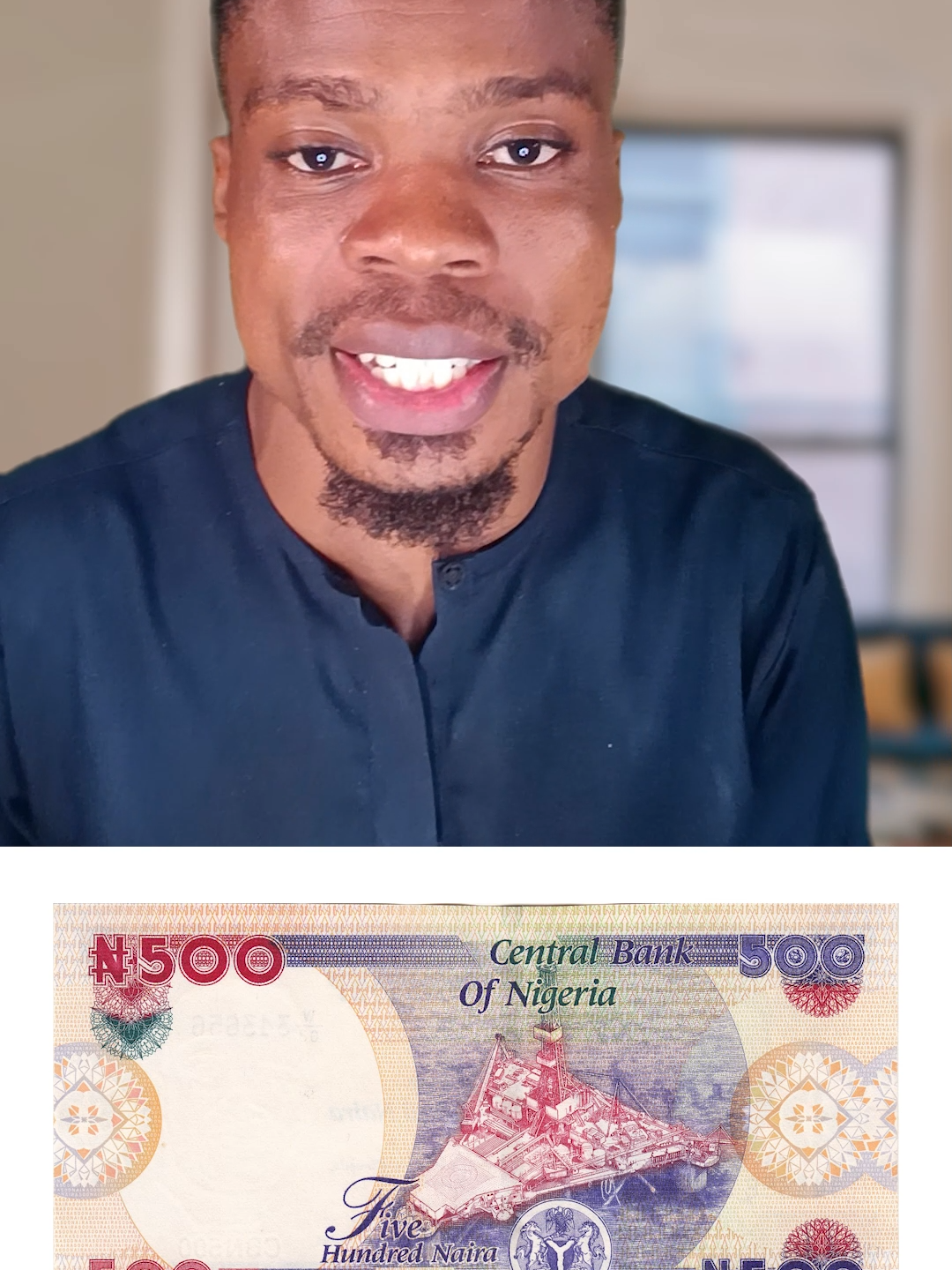 Remember there was a governor in Nigeria who gave women ₦500 after delivery