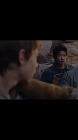 Watch the end for a suprise #thomasbrodiesangster #dylanobrien #rosasalazar #sonyamazerunner #newtsletter 