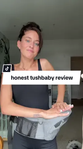 Replying to @Mackenzie.Skye hope this helps! #babyitemreview #babyproducts #babyproductreview #review #fyp #MomsofTikTok #momtok #newmom #tushbaby 