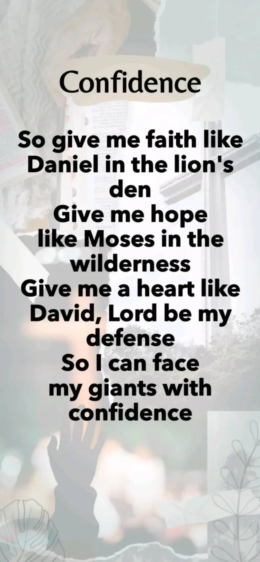 Go us your Faith lord ✨️✝️ #song #lyrics #hymn #jesuslovesyou 