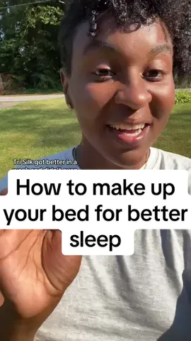 7 life-changing hacks to make your bed 🛌