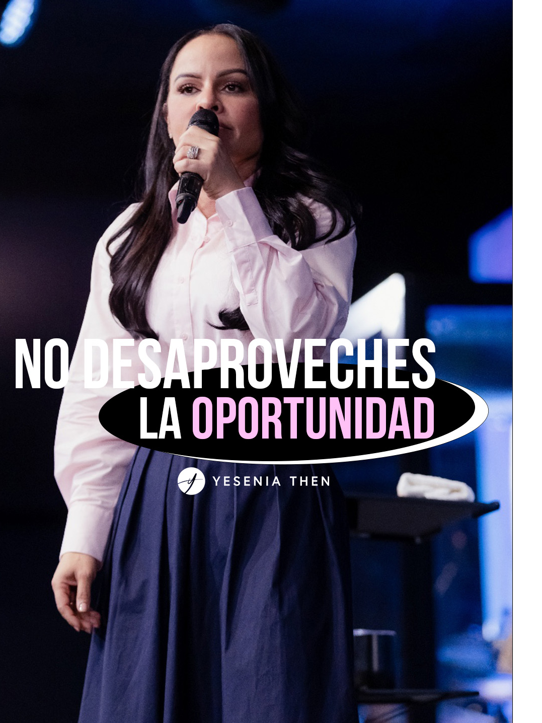 NO DESAPROVECHES LA OPORTUNIDAD!!! #yeseniathen #oportunidad #consejo #habla #Dios