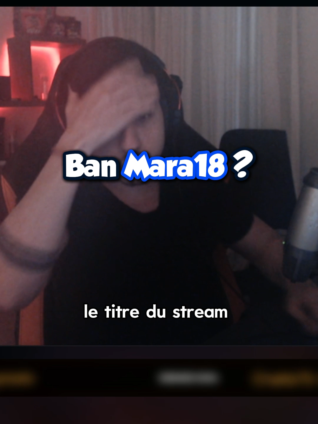 Ban Mara18 explication .. #mara #flashback #twitch #roleplay #gta5 #fyp #pourtoi #flashbackrp #scoot1994