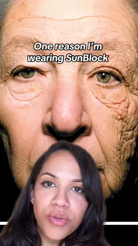 I’ve heard so many positive things about this! #sunblock #skincare #aging 