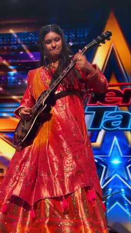 10-year-old Maya Neelakantan is an absolute rockstar! don't miss #AGT TONIGHT 8/7c on @nbc and streaming on @peacock.