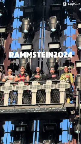 #rammstein #rammstein2024 #rammsteindublin #fyp #foryou 