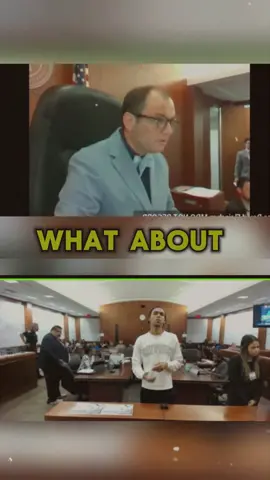 Judge Fleischer | #crime #courtroomdrama 