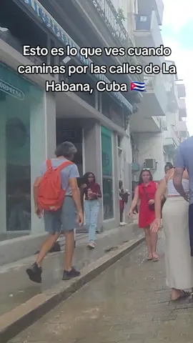 Calles de La Habana, Cuba 🇨🇺😥 #longervideos #cubanosporelmundo #cuba #cubanos #habana #fyp #parati 