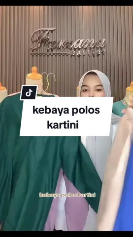 hallo Bun lagi nyari kebaya simple polos tapi tetap terlihat elegan? sini yuuk aku punya nih di kebaya polos Kartini, design simple tapi ttp menarik yuuk gercepin .#kebayapolos #kebayasimple #kebayakartini #kebayamodern 