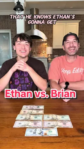 Can Ethan beat me in this trivia challenge?? #familygamenight #FamilyFun #triviachallenge #quizshow #moneygames 