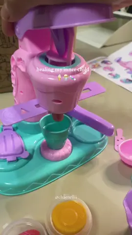 healing my inner child costs less than 200 pesos! 🤪🤩 #icecream #clay #innerchild #foryou #fyp #fypシ゚viral #fypage #fypシ゚ 