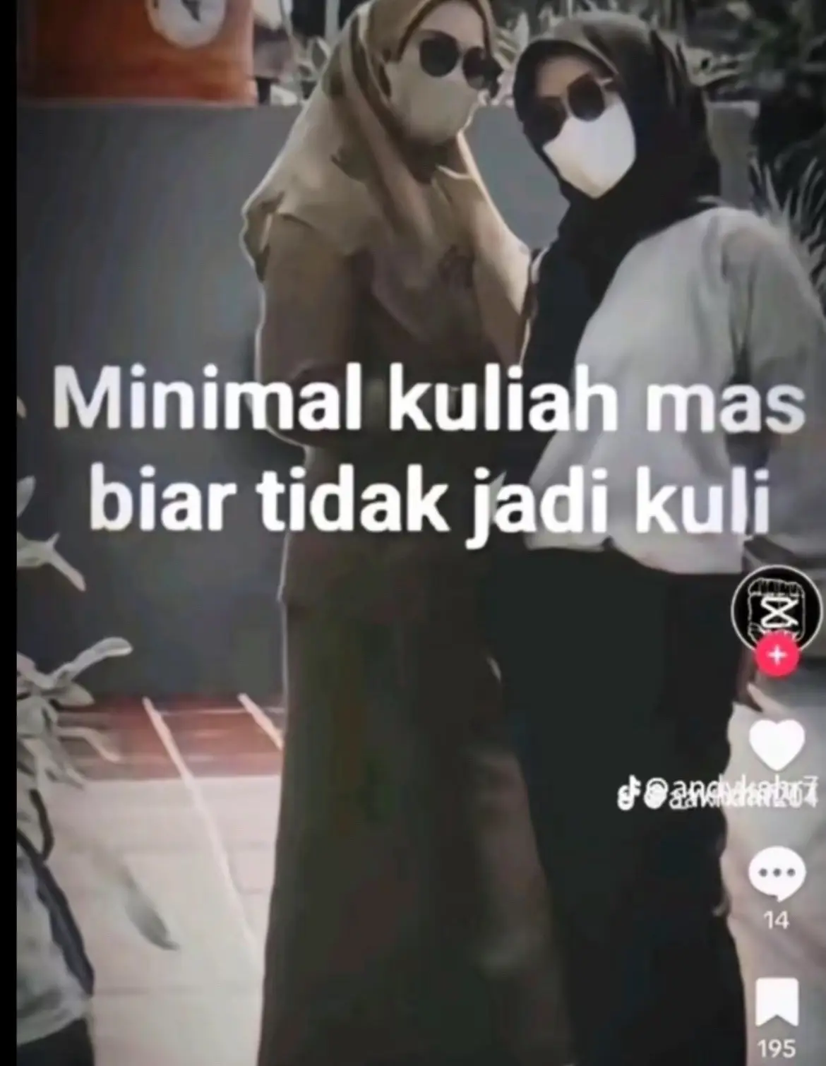 Setidak nya dia Kuli tapi bisa menghidupi dirinya sendiri #viraltiktok #fypシ #bugistiktok 