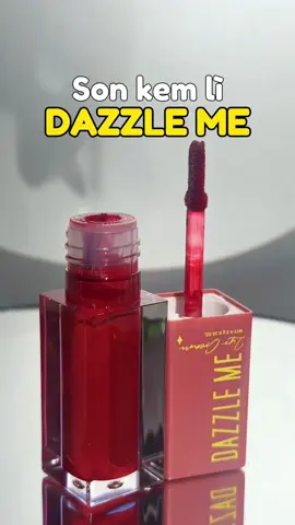 Ẻm lì lắm luôn #dazzleme #sonkemli #sonkemdazzleme #son #viral @DAZZLE ME Vietnam 