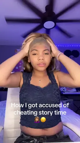 Been waiting to tell this one 😭🙋🏽‍♀️ wig from @Luvmehair clothes from @emmiolofficial #kkittylux #storytime #wiginstall #grwm #luvme #luvmehair #luvmehairforyou #foryoupage #exstories #fyp #wigstyling #wiginfluencer #hairstyletutorial #viral #blackgirlgrwm @capri 