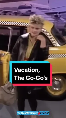 Vacation, The Go-Go's #80smusic #80s #musica #music #rockclasico #parati #thegogos #classicrock #viral  #musicasubtitulada #billboard #belindacarlisle #music4ever #longervideos #rockandpop #clasicosporsiempre #fyp 