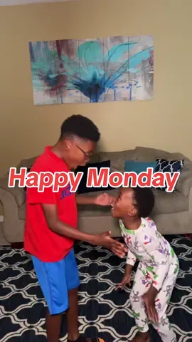 How was your day?? #HappyMonday #Monday #mondaymood #Brothers  #FamilyTime #FamilyFun #dancefun #kidsoftiktok #kidsbelike #funnykids #TheWalkersWorld 🌎 Dance Best friends Dance challenge Brothers dancing Happy family Funny comedy Black tiktok #blackfamilylife #BlackTikTok #blacktiktokcommunity 