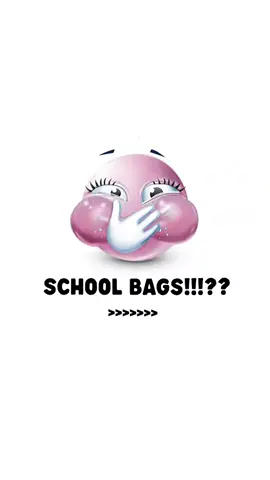 RECOS | school bags on my showcase, check my profile > showcase > 🛍  #backtoschool #grwm #recos #tiktokfinds #schoolbag #backpack #bags #schoollife #fyp #fypage 