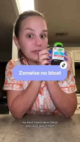 When yall see me tomorrow good luck finding my waist😛  #zenwise #nobloat #nobloating #tiktokshopsummersale #tiktokshop #zenwisenobloat #zenwisehealth 