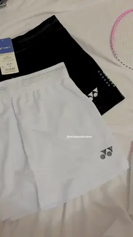 Yonex skirt instock #mlmaycollection #yonexbadminton #badminton #foryoupage #yonexskirt 