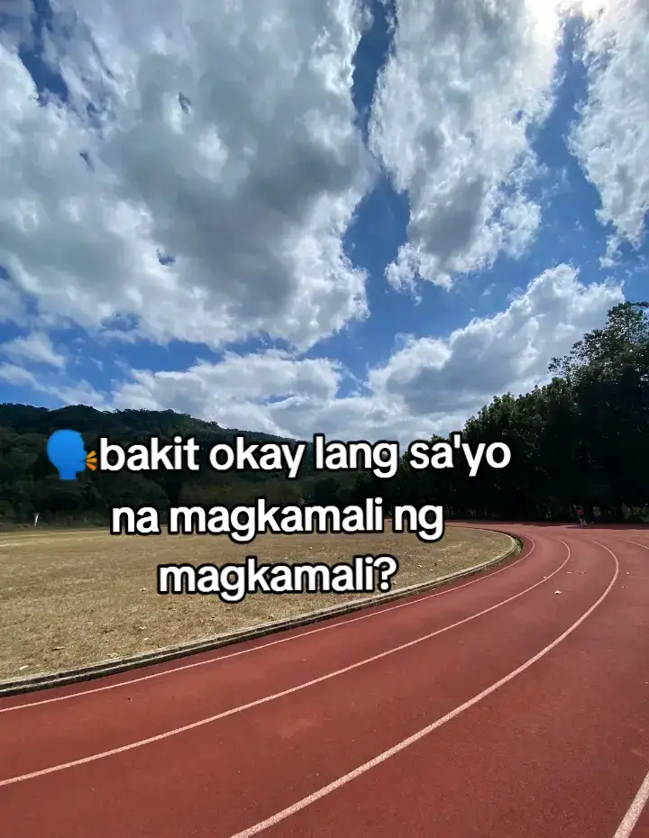 magpapatuloy pa rin kahit walang naniniwala #trackandfield #athletics #Running #nevergiveup #improvement #motivation  #foryou #fyp #foryoupage 