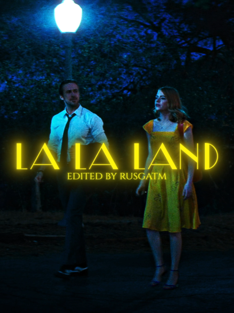 It did in fact mean something || La La Land (2016) || #lalalandedit #lalaland #ryangosling #ryangoslingedit #emmastone #emmastoneedit #viral #edits #fyp