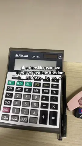 habis cek khodam ternyata manusia manusia khodam kalkulator 😭 #akuntansi 
