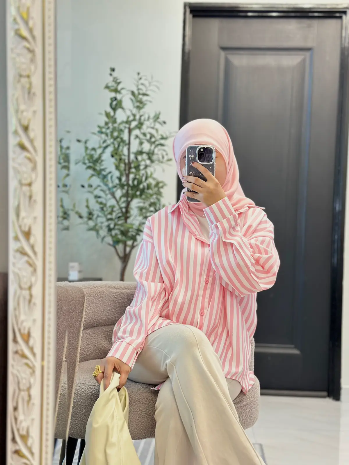 #OOTD #hijabstyle #ootdhijabstyle #casualoutfits 