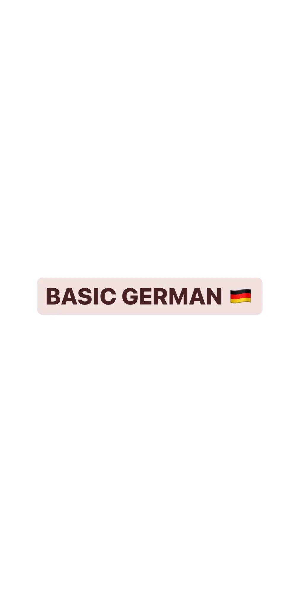 #deutschlernen🇩🇪 #belajarbahasajerman #foryoupage 