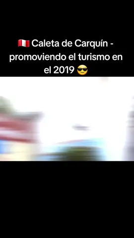 🇵🇪 Caleta de Carquín - promoviendo el turismo en el 2019 😎 #carquin #huacho #lima 