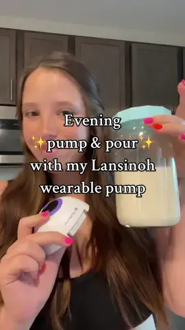 Definitely loving this wearable pump! ✨free✨ through insurance @LansinohUSA #lansinohwearablepump #wearablepump #pumpingmom #MomsofTikTok #momtok #postpartum #oversupply #milksupply #pumpandpour #pumpwithme #pumpingtips 
