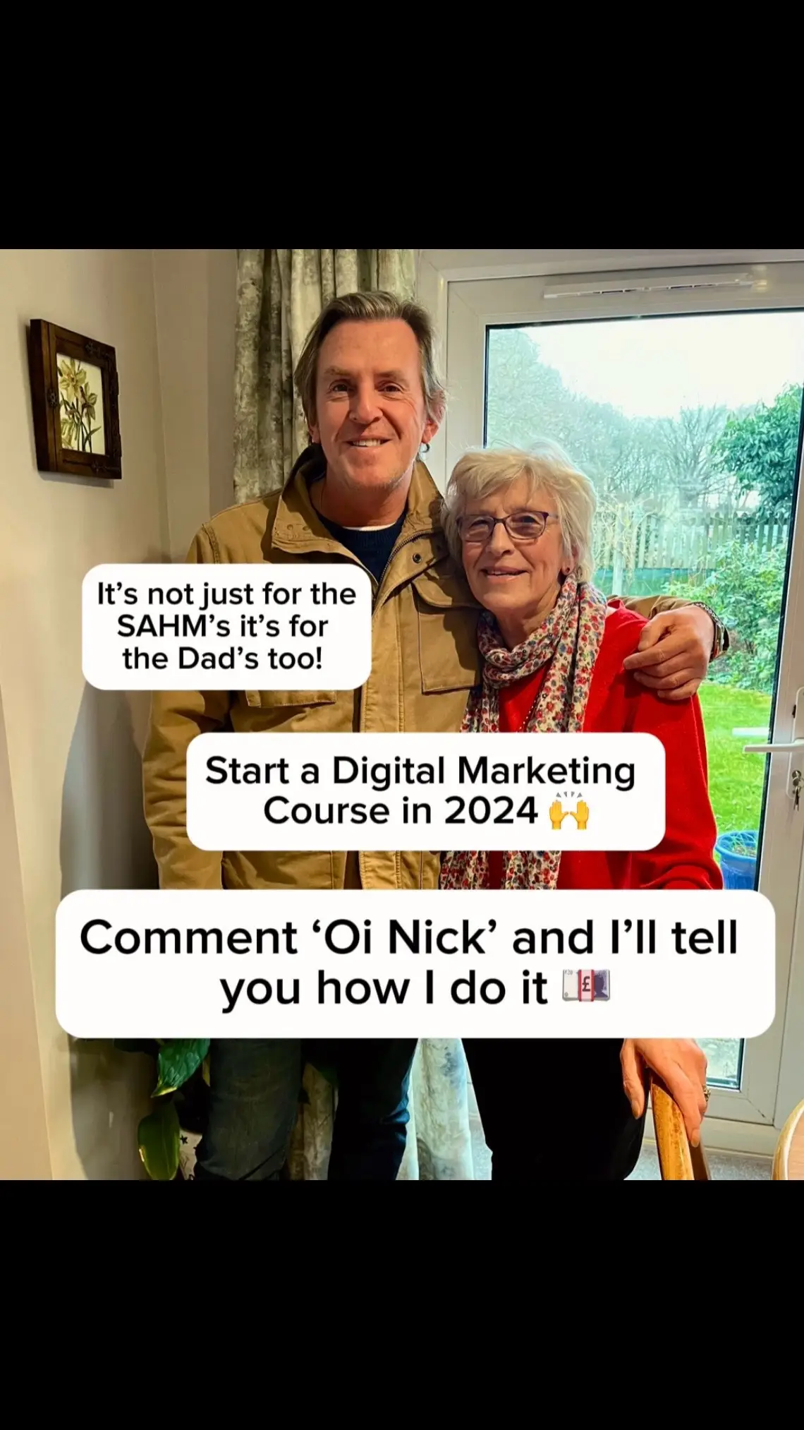 Digital marketing is for EVERYONE and ANYONE!  Let me tell you how I do it, leave an ‘Oi Nick’ in the comments and I’ll tell you how. PLUS! Download my FREE social media growth planner. Link in bio above 🙌💷👊🙏 #digitalmarketingcourses  #digitalmarketingforbeginners  #digitalmarketingtips #learndigitalmarketing  #onlinebusiness  #startanonlinebusiness  #theroadmap #digitalmarketinguk 