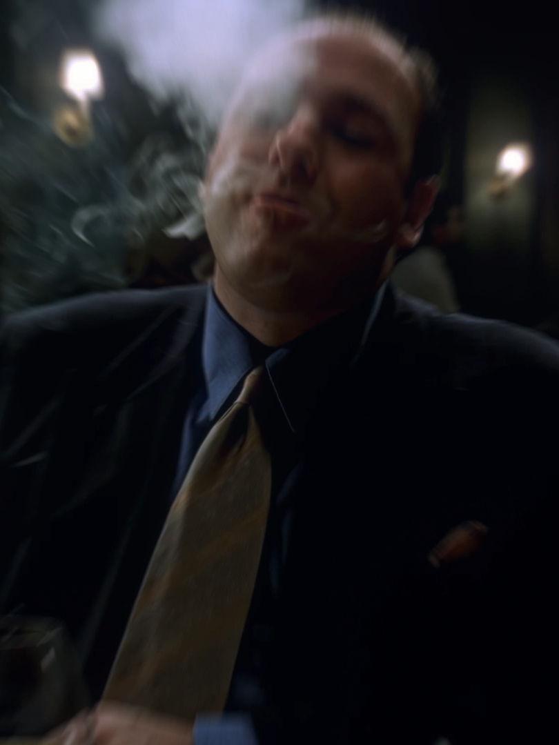 the sopranos>>#fyp #fyppp #viral #thesopranos #tonysoprano #edit #aftereffects #aura #filter