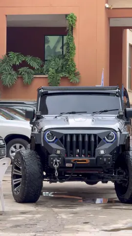 Good morning from America's finest 👌🏾 2016 JEEP Wrangler Sport Unlimited   📲 CONTACT US ON 0713 666 222 FOR ENQUIRIES  Features ;  - 3600cc V6 Petrol - 4WD/4-Wheel Drive/4x4 - Direct Tire Pressure Monitoring System (TPMS) - Backup Camera #Customizations:  -  Avenger Style Hood  - Mad Max Front Bumper Grill  - Off-Road Steel Fender Flares  - RBG Headlights  - Spare tire Brake light  - 50 inch LED Light Bar  - Off-road Rear Bumper  - 48 inch Heavy Duty Jack  - New 37 inch Mud & Snow Tires  - New 22 inch Rockstar 2.0 Rims  - 40,000lbs Electric Winch  - Heavy Duty Airmatic Suspensions  - 4 inch Suspension Lift  - 10.1 Touchscreen Infotainment system Visit our showroom at Rosslyn Riviera Mall along Limuru Road, next to Two Rivers Mall for viewing and test-drive. #Jeep #jeepwrangler #offroad #4x4 EXCELLENCE IN MOTION!