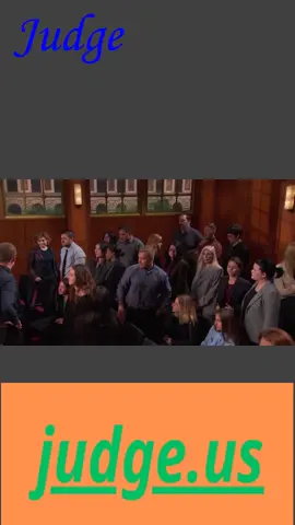 Mounted Television Fell Off the Wall   Part 1#judgejudyvibes #legaltoktok #legaltiktokviral #tvd #fyp #viral
