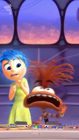 Hahahahahahahjahahah So Crazy#vidma #livewallpaper #insideout2 #joy #anxiety #newemotion #insideout #emotion 