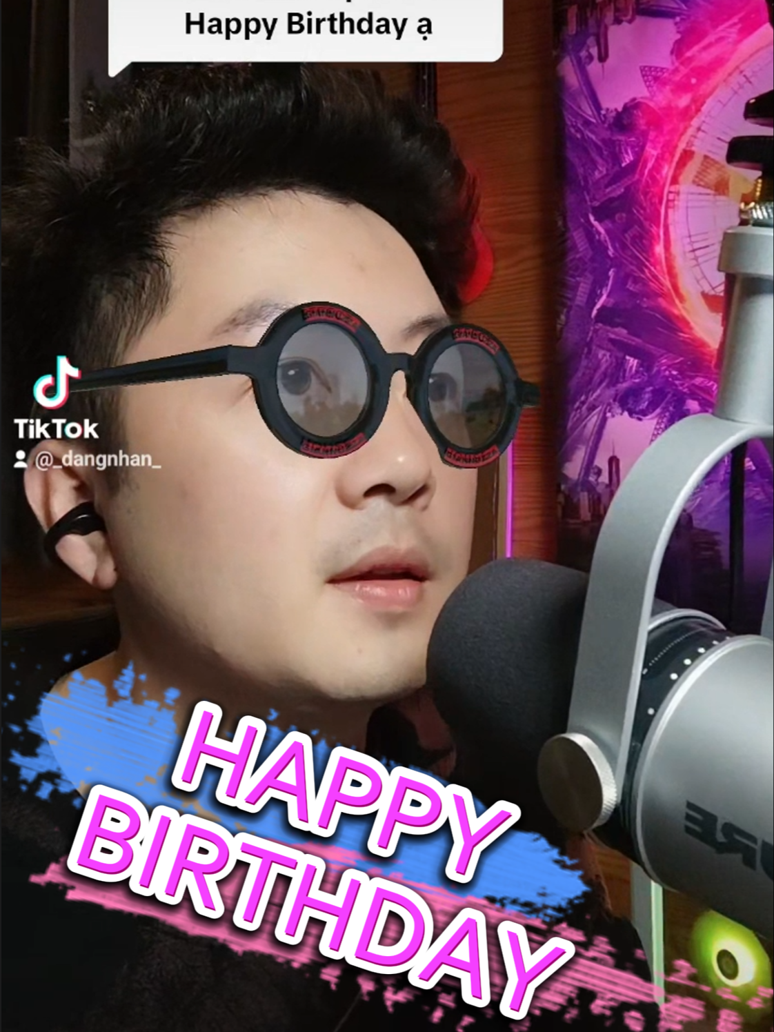 Happy birthday ( Hs145 Remix ) Version 2012 #hs145 #vinahouse #remix #thangbom4.0