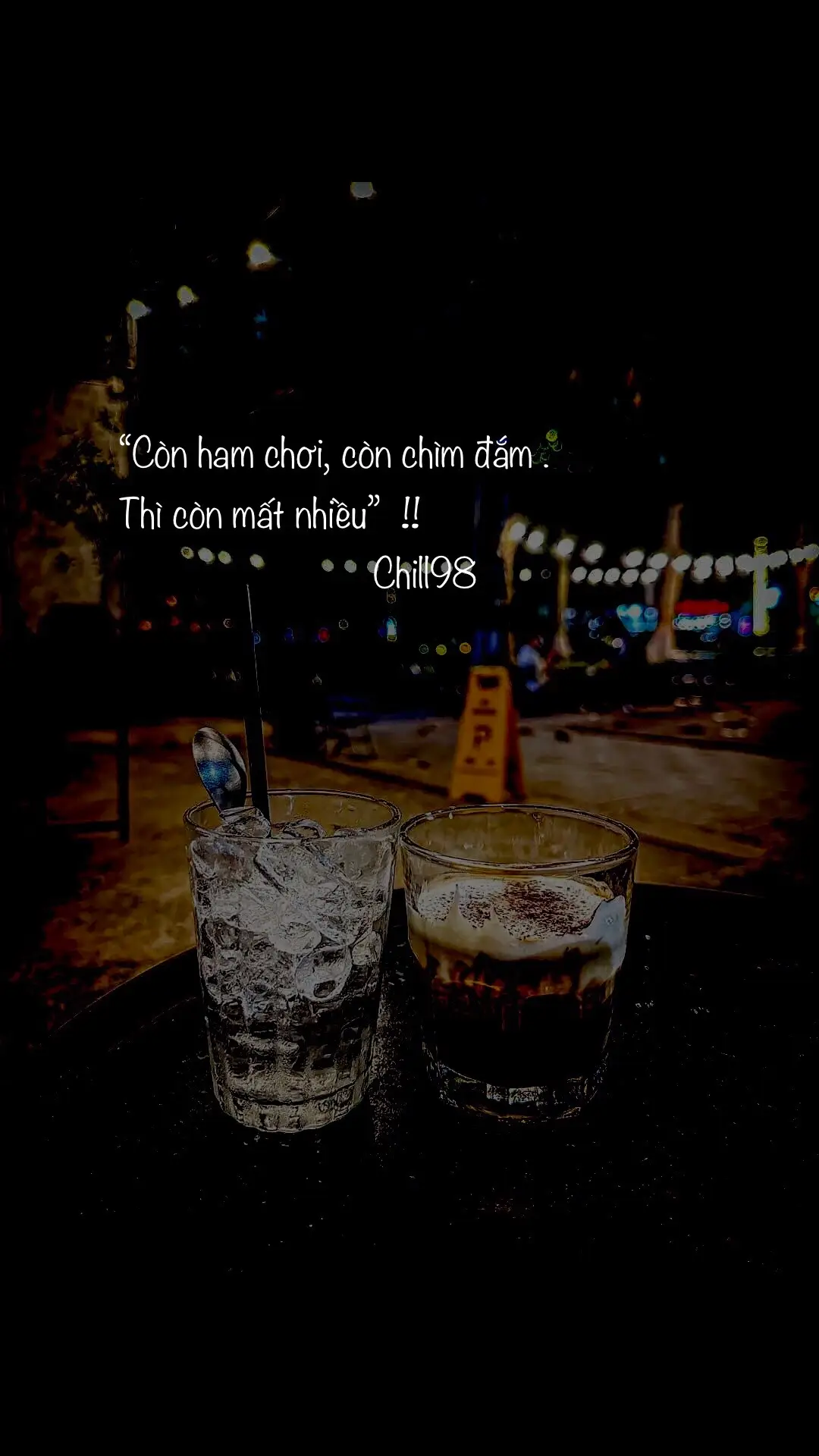 Còn ham chơi thì còn mất nhiều…#chilltamtrang🥀🎶 #chill98 #chutvidoi #ngẫmsựđời #ngẫm_đời #ngẫmnghĩsựđời 