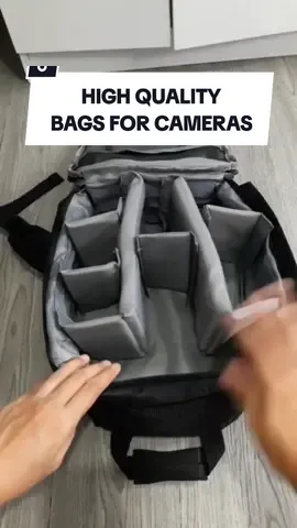 CAMERA WATERPROOF BAG! AUPWR HIGH QUALITY! COMPACT & EASY TO CARRY ANYWHERE! BUY NOW! #foryou #foryoupage #fyp #tiktok #budol #tiktokph #affordable #budolfinds #homebuddiesph #homebuddies #camera #trending #trendy #cameras #camerabag #bag #quality #bags #accessories #sulit 