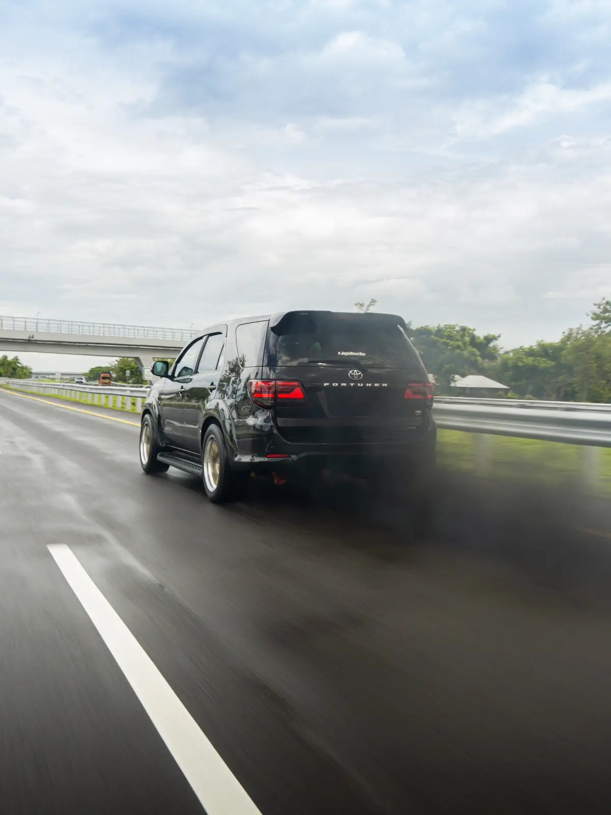 Di setiap perjalanan pasti ada perpisahan, terimakasih untuk tahun2 bersama jagoan🥺 #fortuner#2kd#dieselpower#cumidarat#cumidarat2kd#cumidaratdiesel2kd#fyp#fypシ#susahfyp 