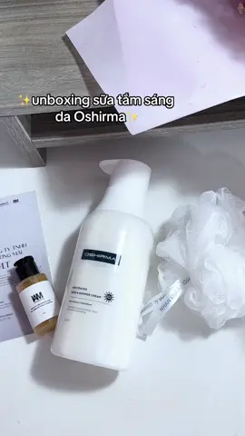 Chai thứ 3 là biết tôi mê ẻm cở nào roài đoá 🤩 #fyp #suatam#suatagtrang #oshirma #viral  