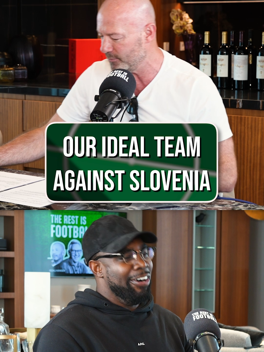 Both Alan and Micah still think Gordon should be starting for England 💨 What do you think? 🤔 #therestisfootball #EURO2024 #England