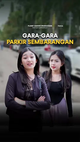 Perkara parkir sembarangan #fyp #dramatiktok #viral #trendingviralvideo #plottwist #parkir #sembarangan #plottwist #tiktoktainment #dramaseries #TikTokForYouStage 