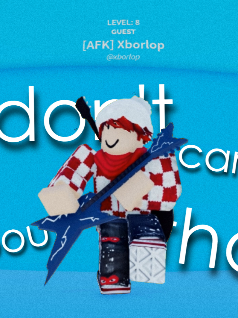 had to add my own twist to the trend :3 *ART BY @gamerkaela* | 🎵: Weezer - Buddy Holly #weezer #buddyhollyweezer #roblox #robloxpickaside #robloxart #art #lyric #lyricsvideo #lyricsedit #music #song #foryou #fyp #trend #ibispaint #edit 