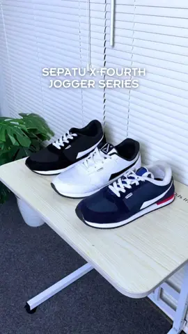 Sepatu X-Fourth Jogger ini keren kalau di pakai✨👍 #fyp #wibgajian #lokalnusantara #rekomendasi #sepatu #casualoutfits 