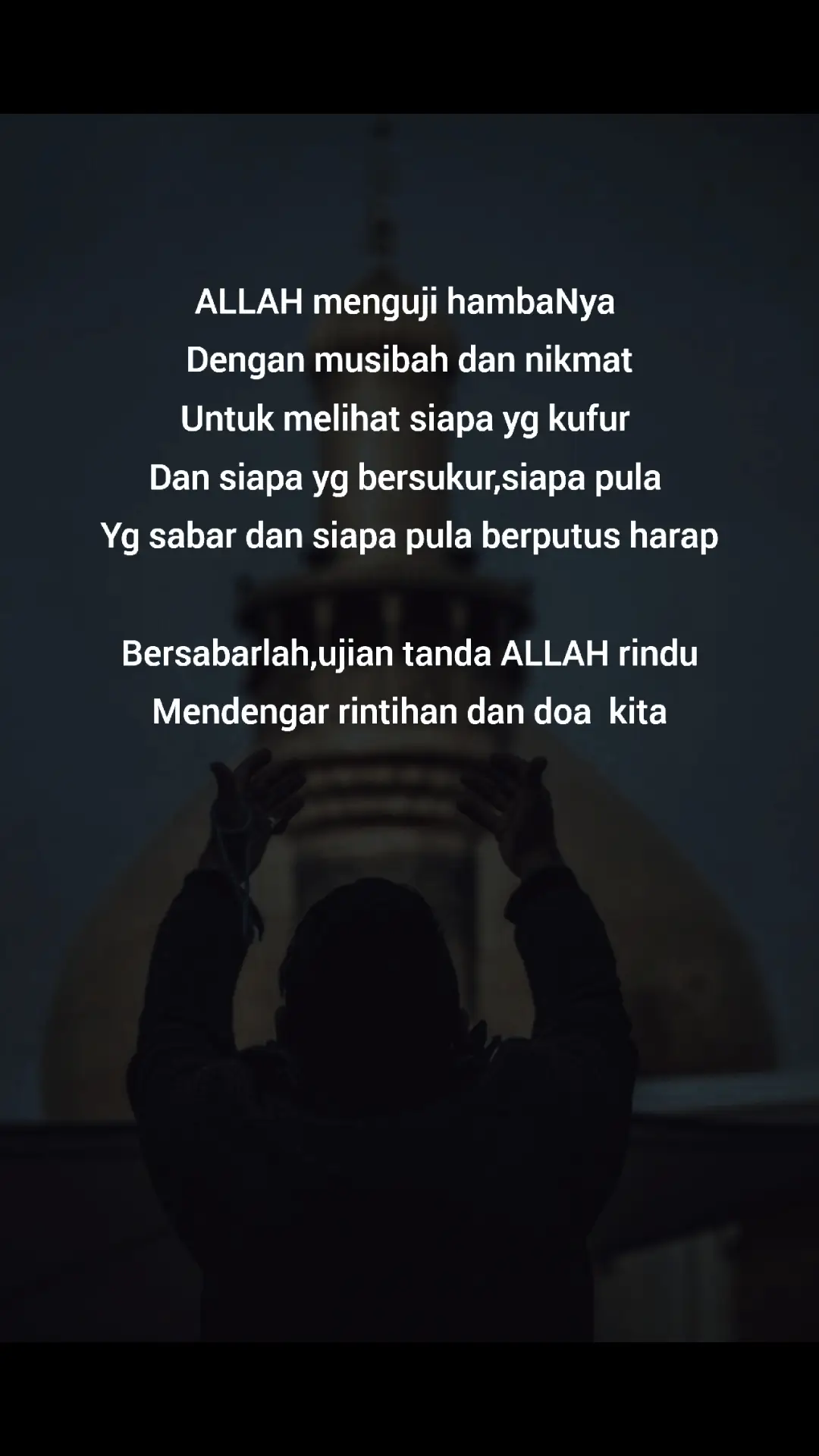 teruntuk diriku sendri.. #muhasabahdiri #qouteskatakata #nasihatkehidupan 