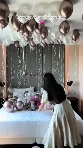 mini brithday celebration 💗💗 #fy #birthday 